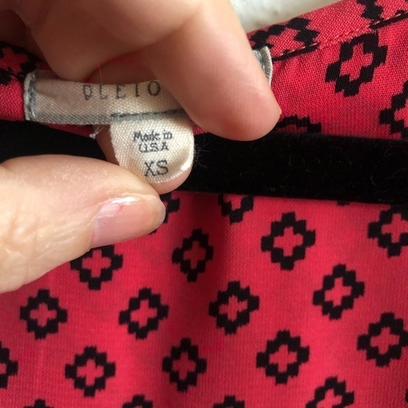 Pleione‎ XS tank EUC - Picture 3 of 5